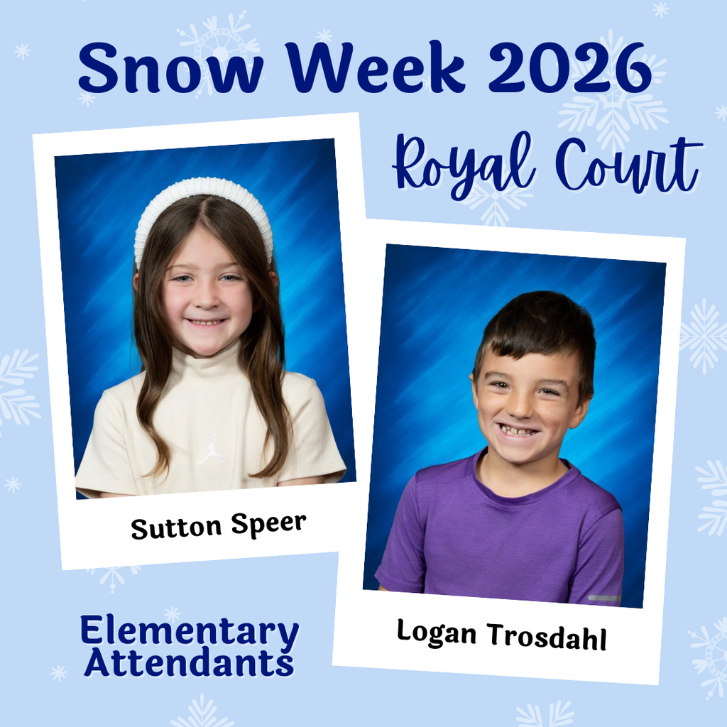 Snow Week Royalty Court