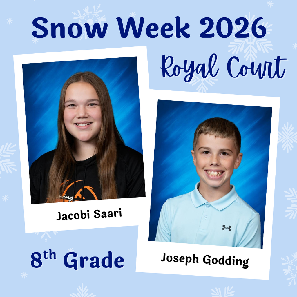 Snow Week Royalty Court