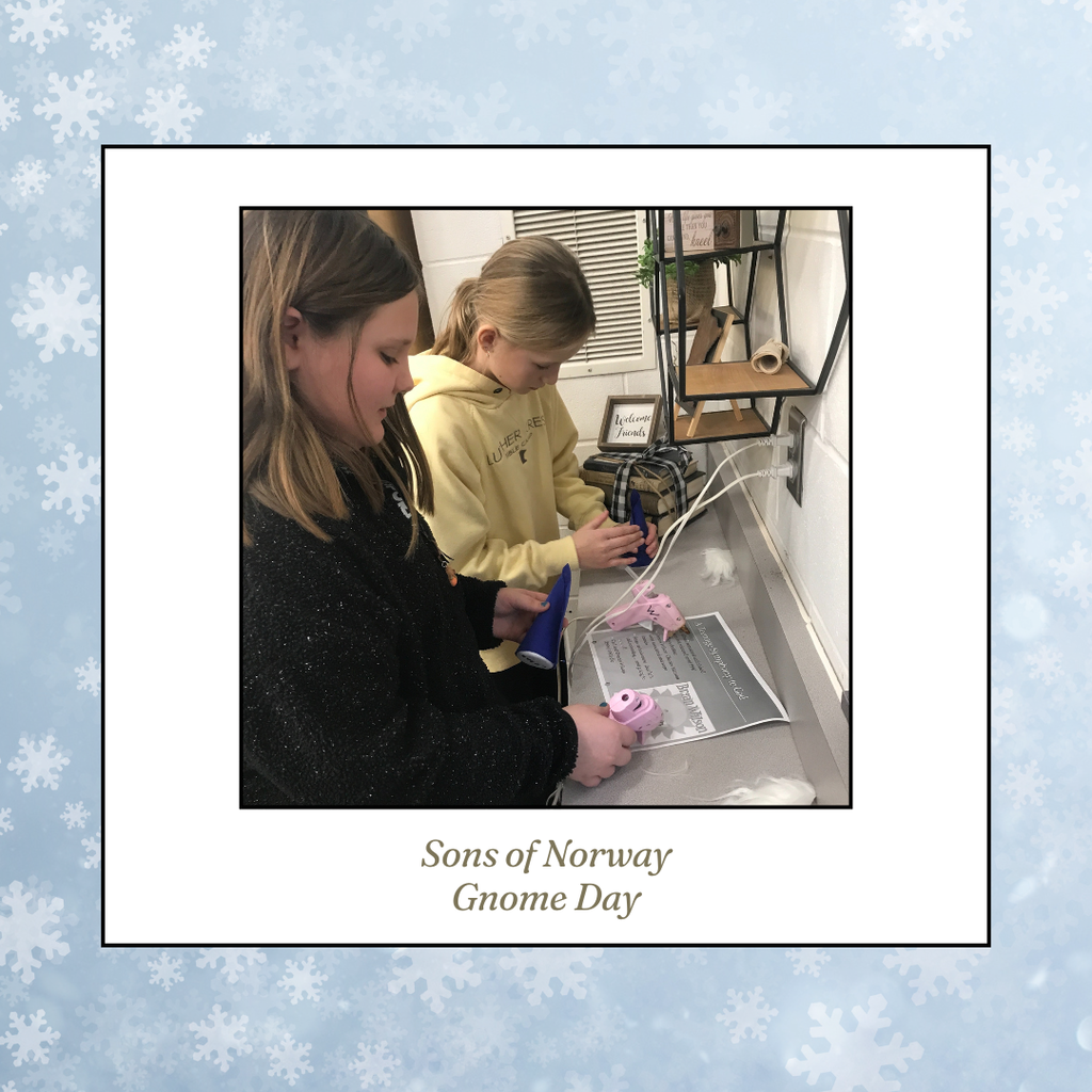 Sons of Norway Gnome Day