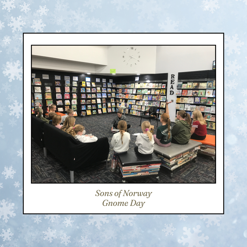 Sons of Norway Gnome Day