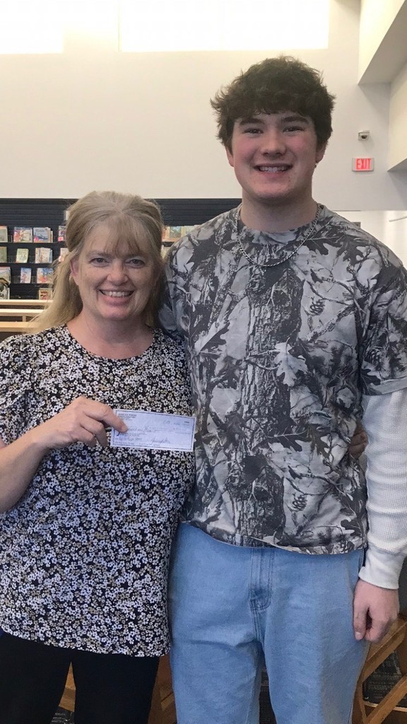 Henning Haunted House sponsorship