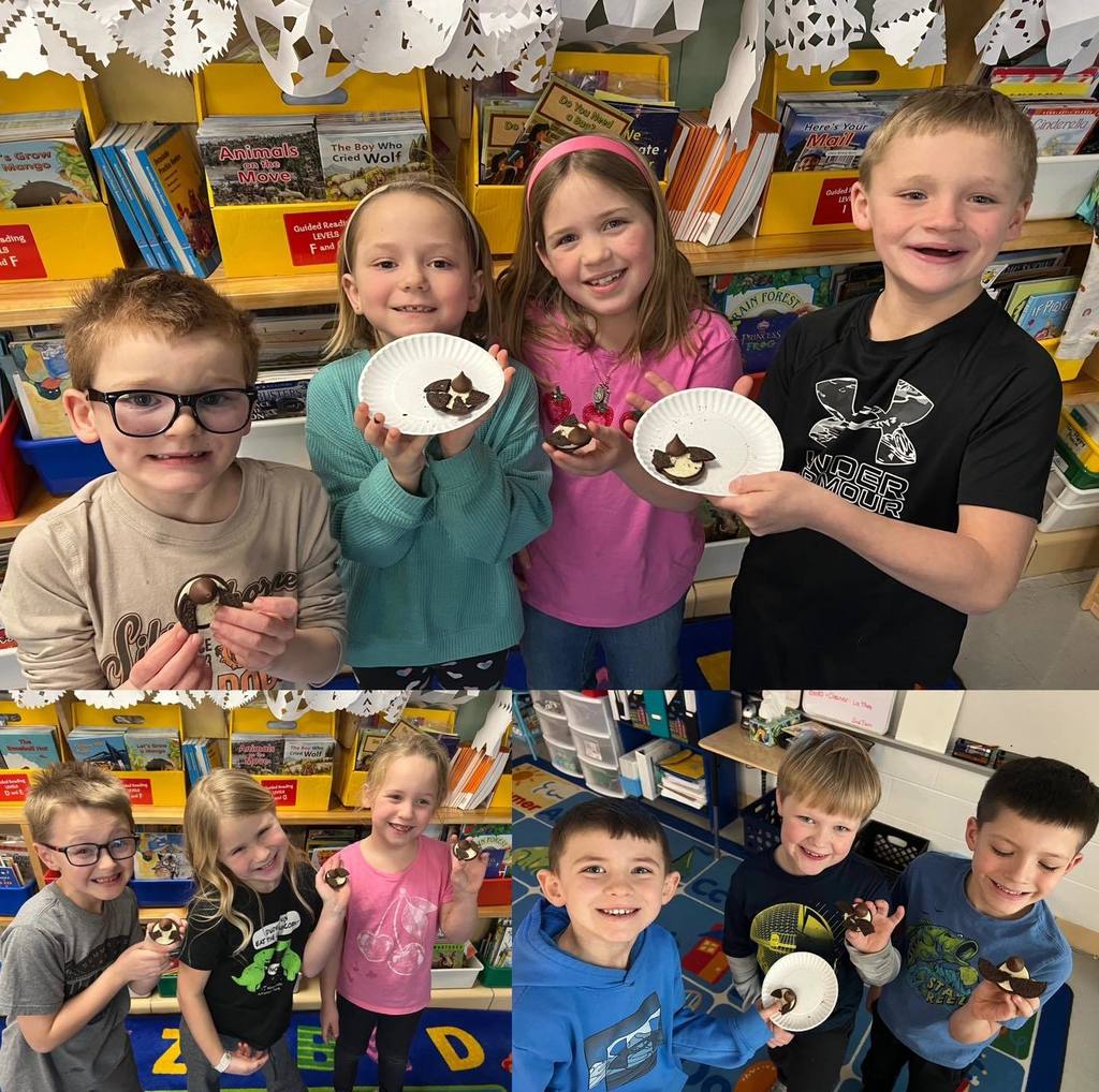 1st Grade Polar Week