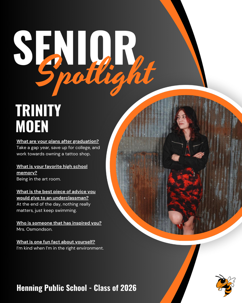 Senior Spotlight