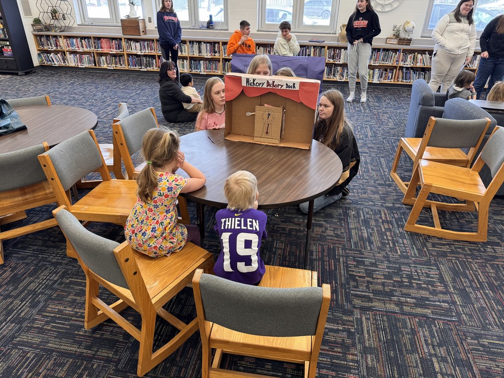 Nursery Rhyme project