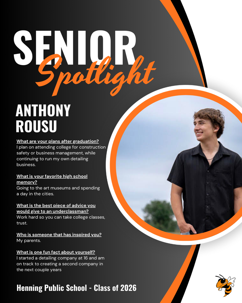 Senior Spotlight