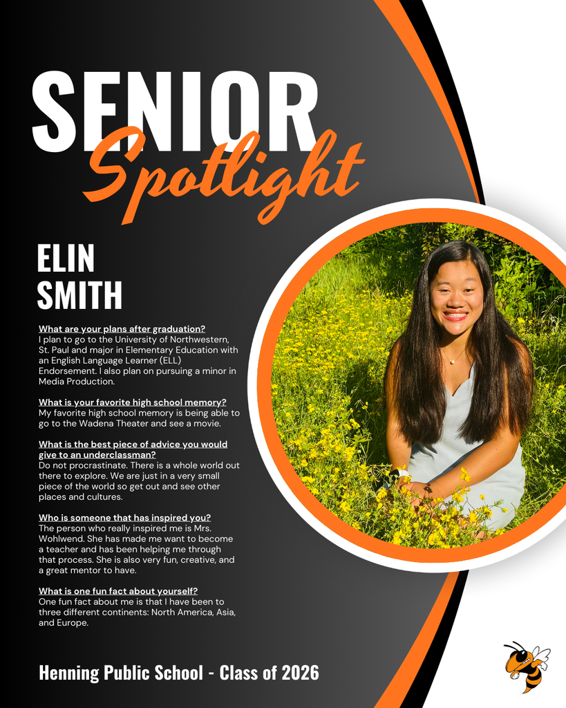 Senior Spotlight