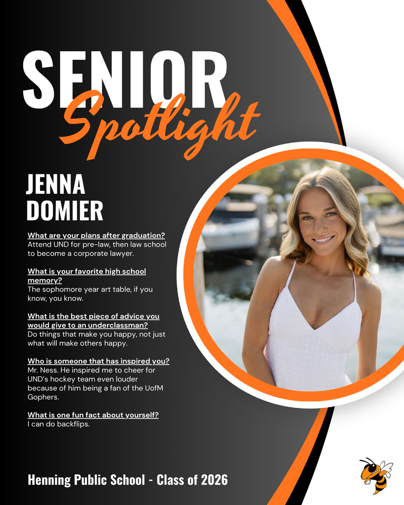 Senior Spotlight