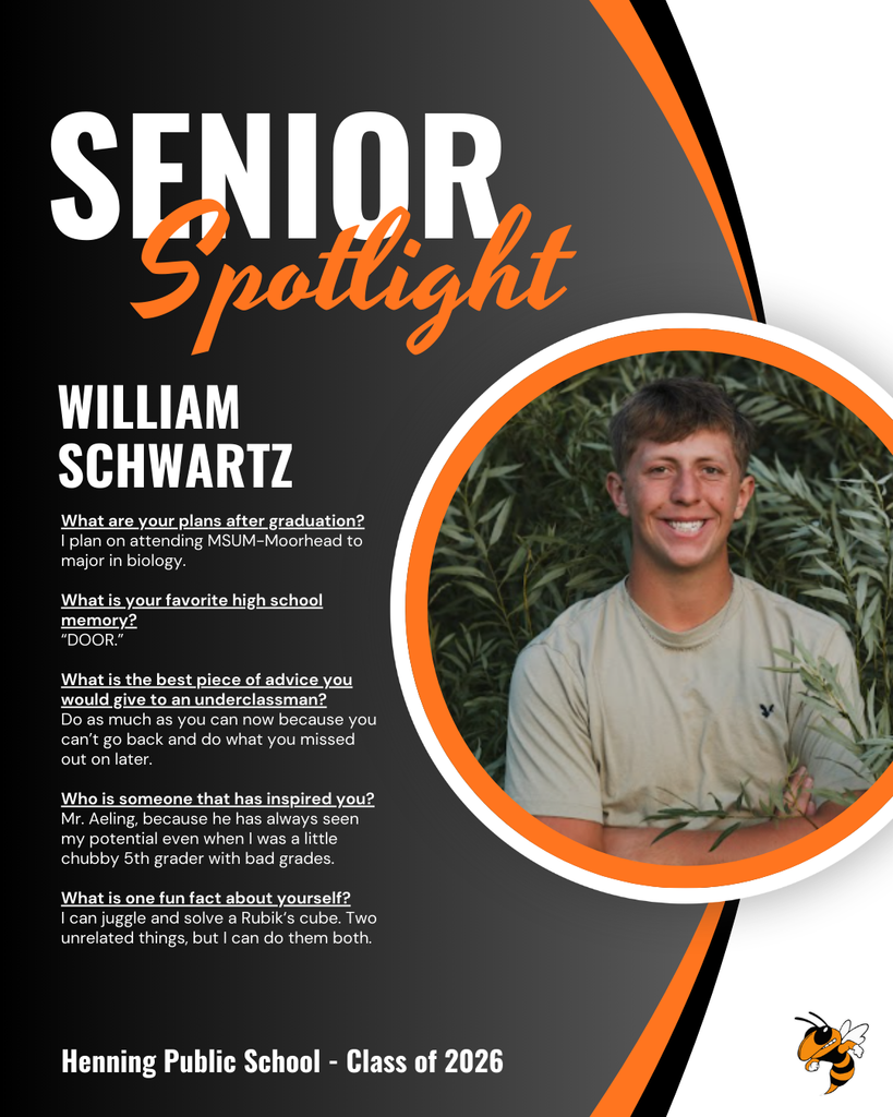 Senior Spotlight