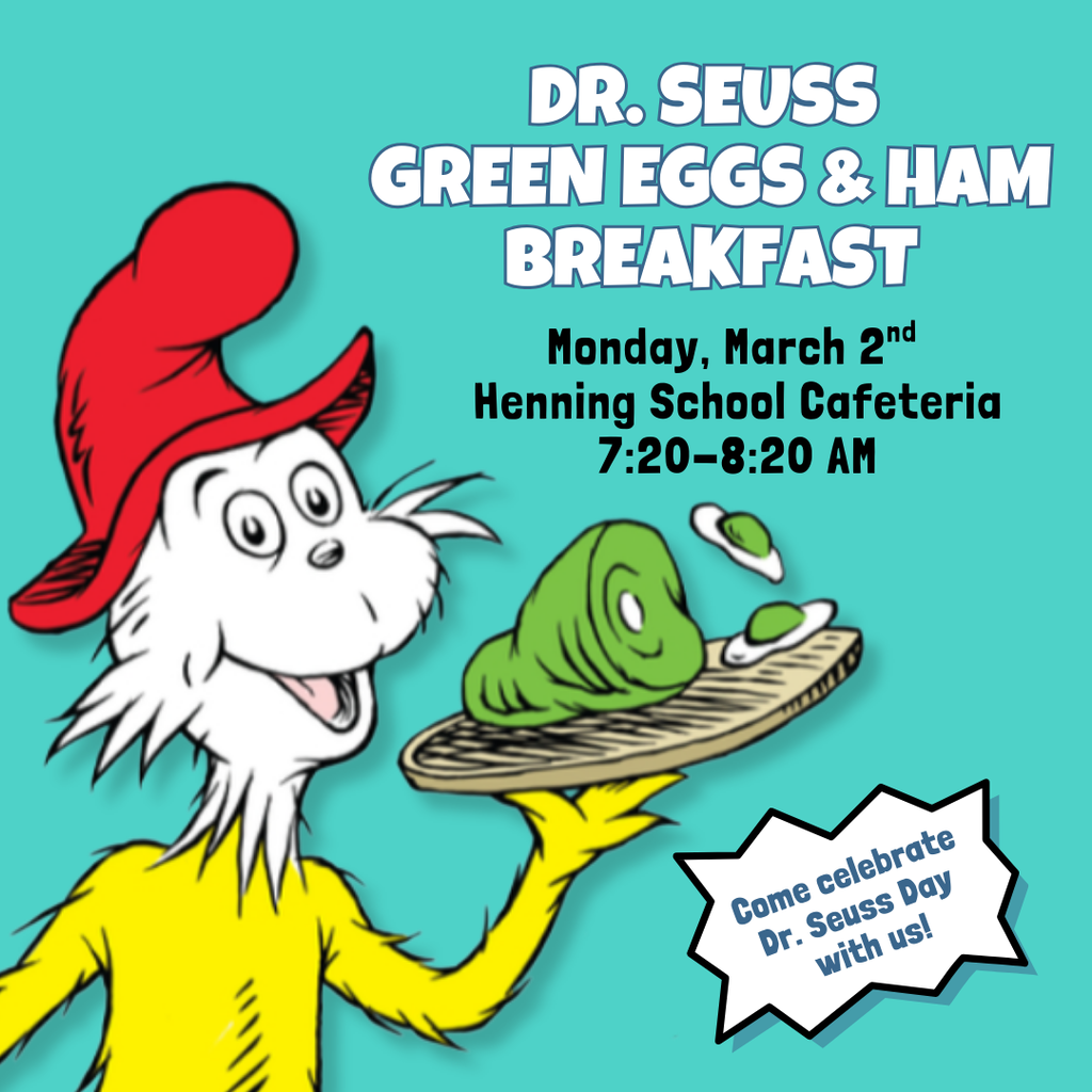 Green eggs and ham