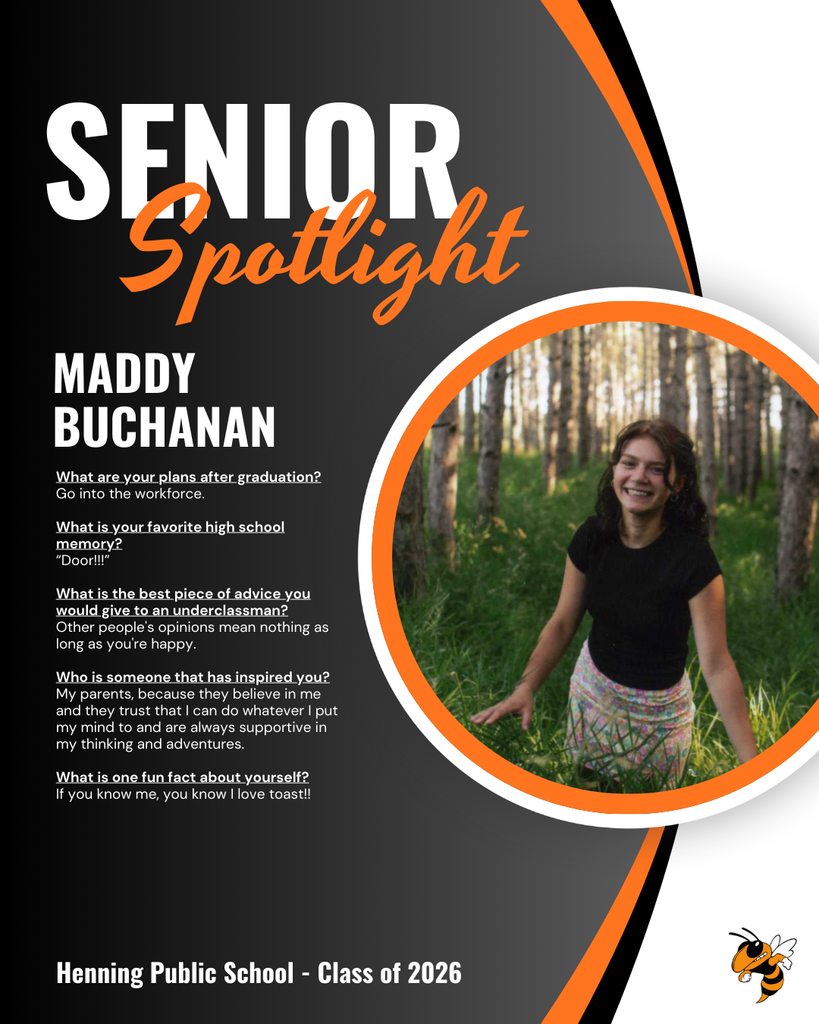 Senior Spotlight