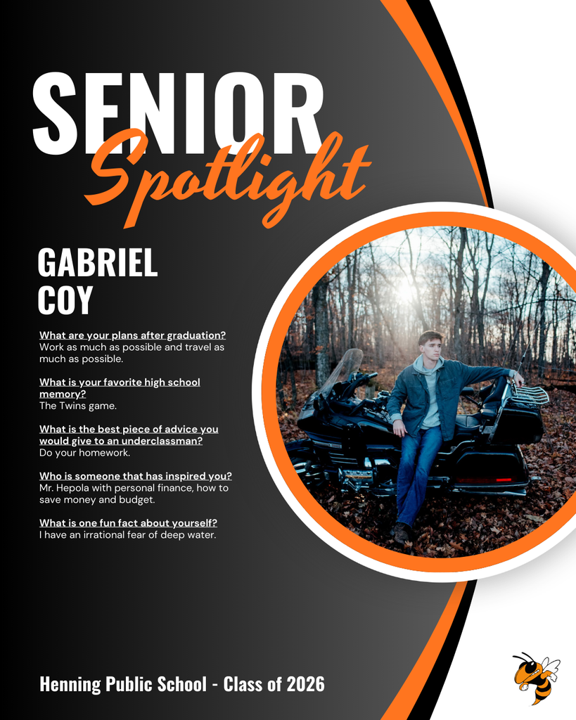 Senior Spotlight