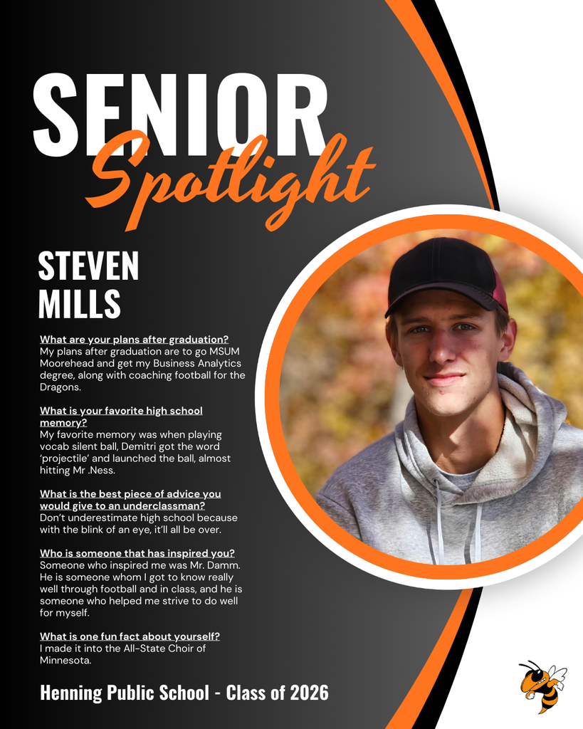 Senior Spotlight