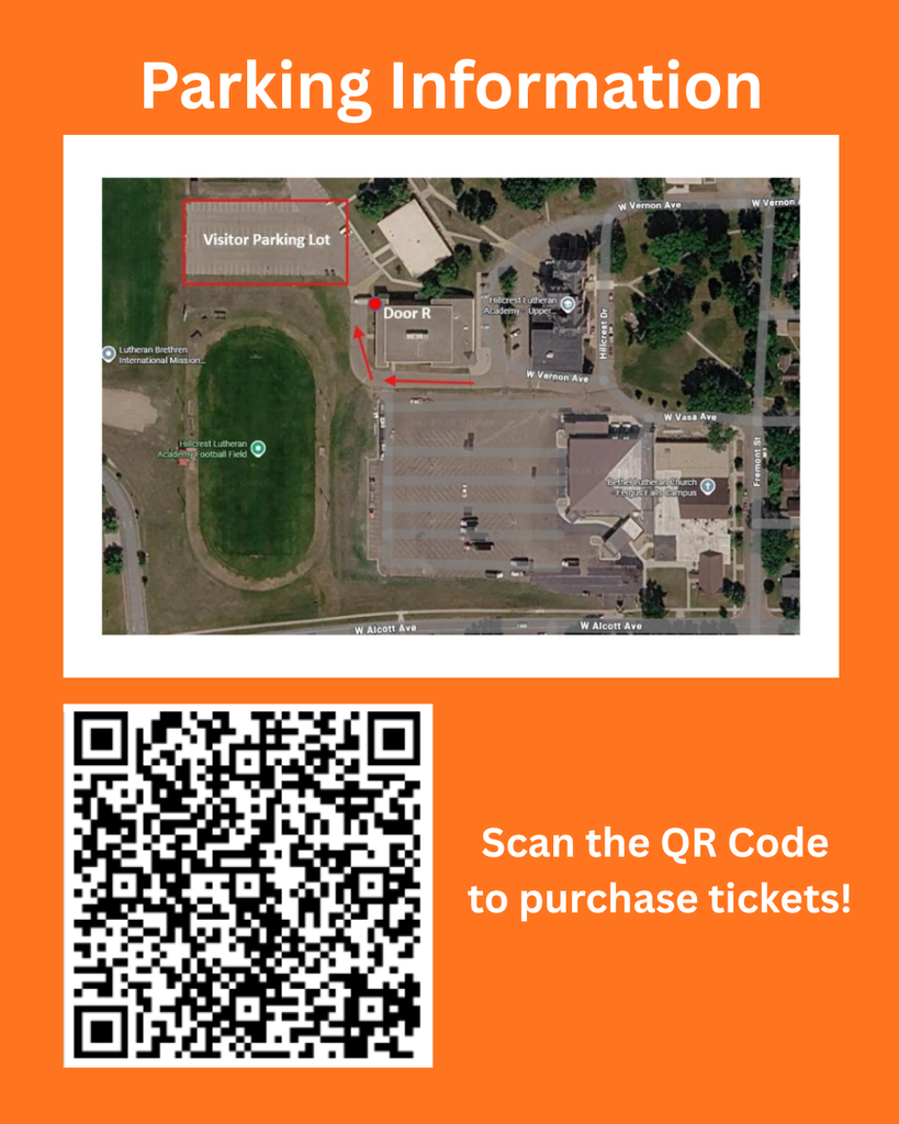 Game day information