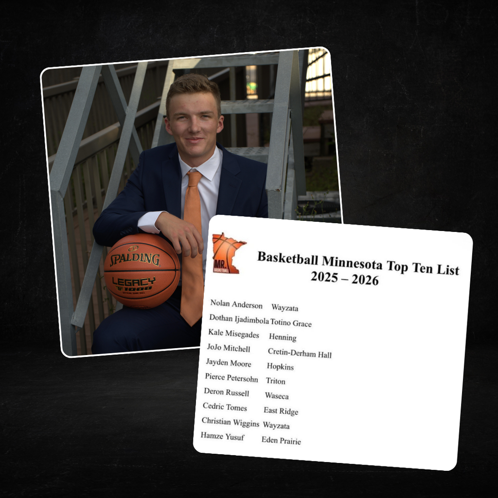 Kale Misegades Top 10