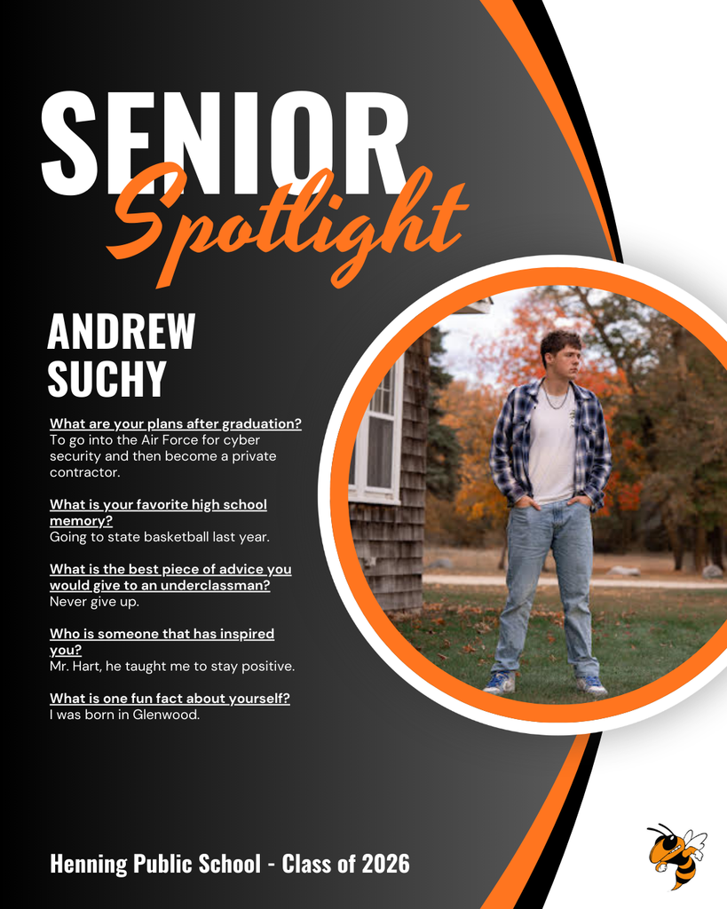 Senior Spotlight
