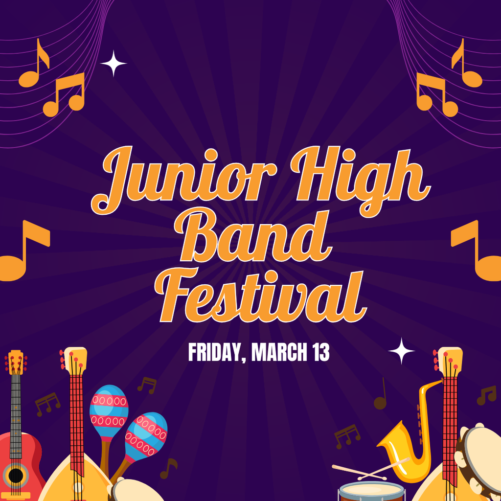 junior high band festival