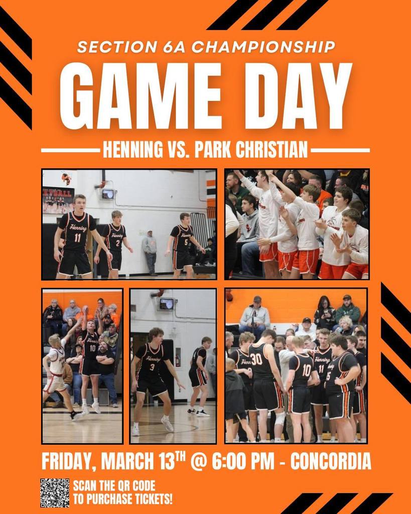 Section 6A Championship Game