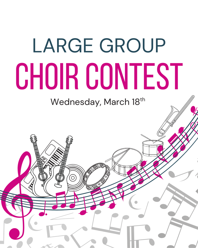 large group choir contest