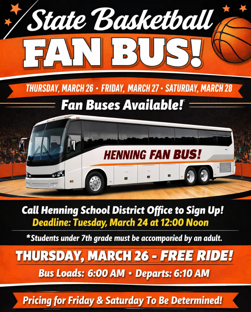 Fan Bus Info