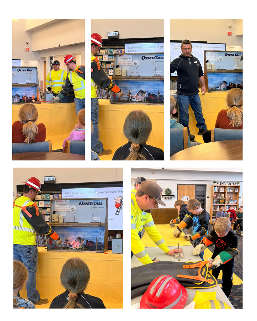 OtterTail Power Presentation