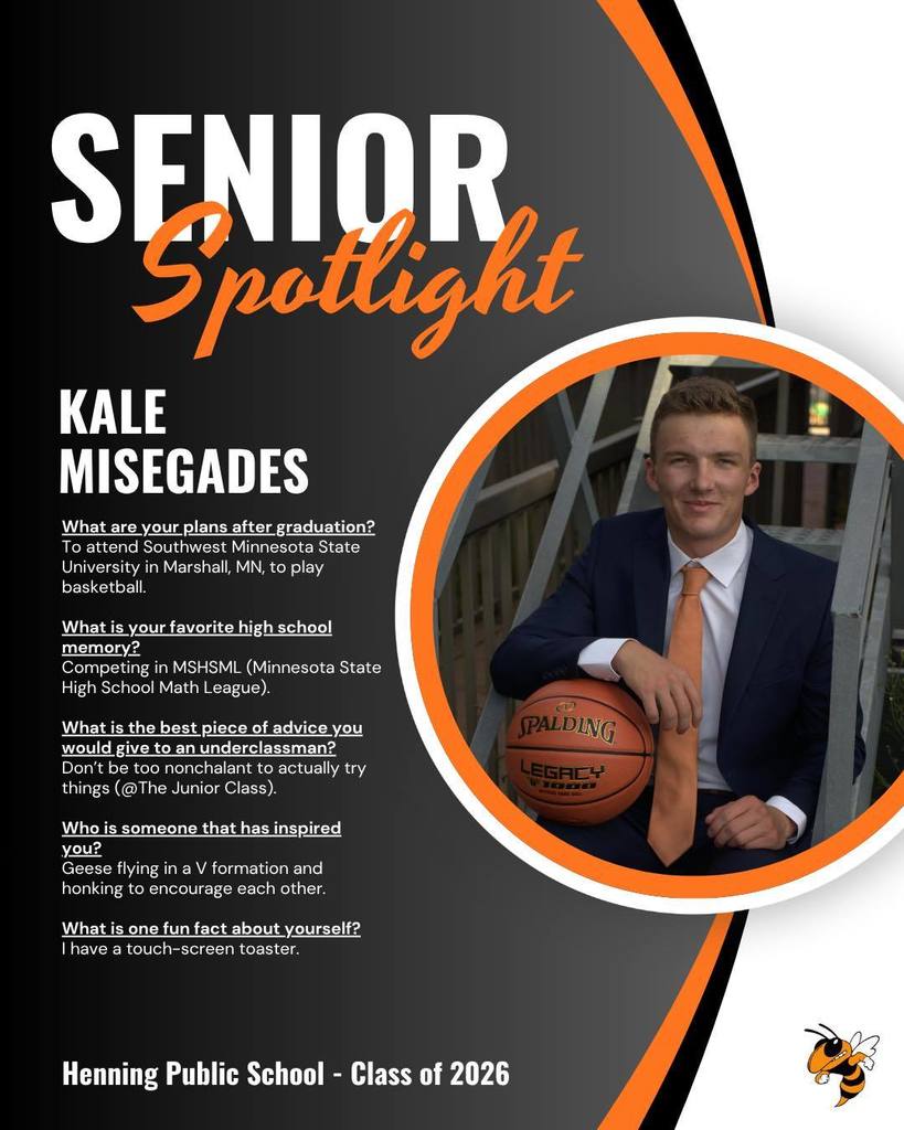 Senior Spotlight