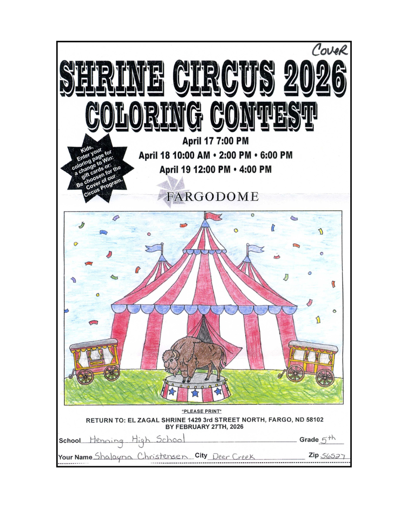 Shrine Circus