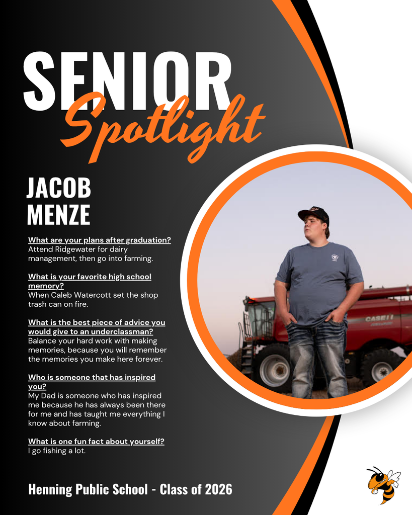 Senior Spotlight