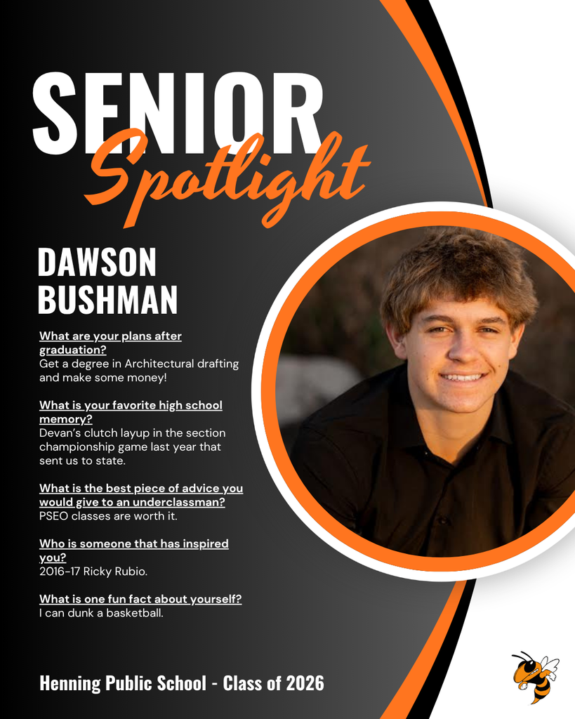 Senior Spotlight