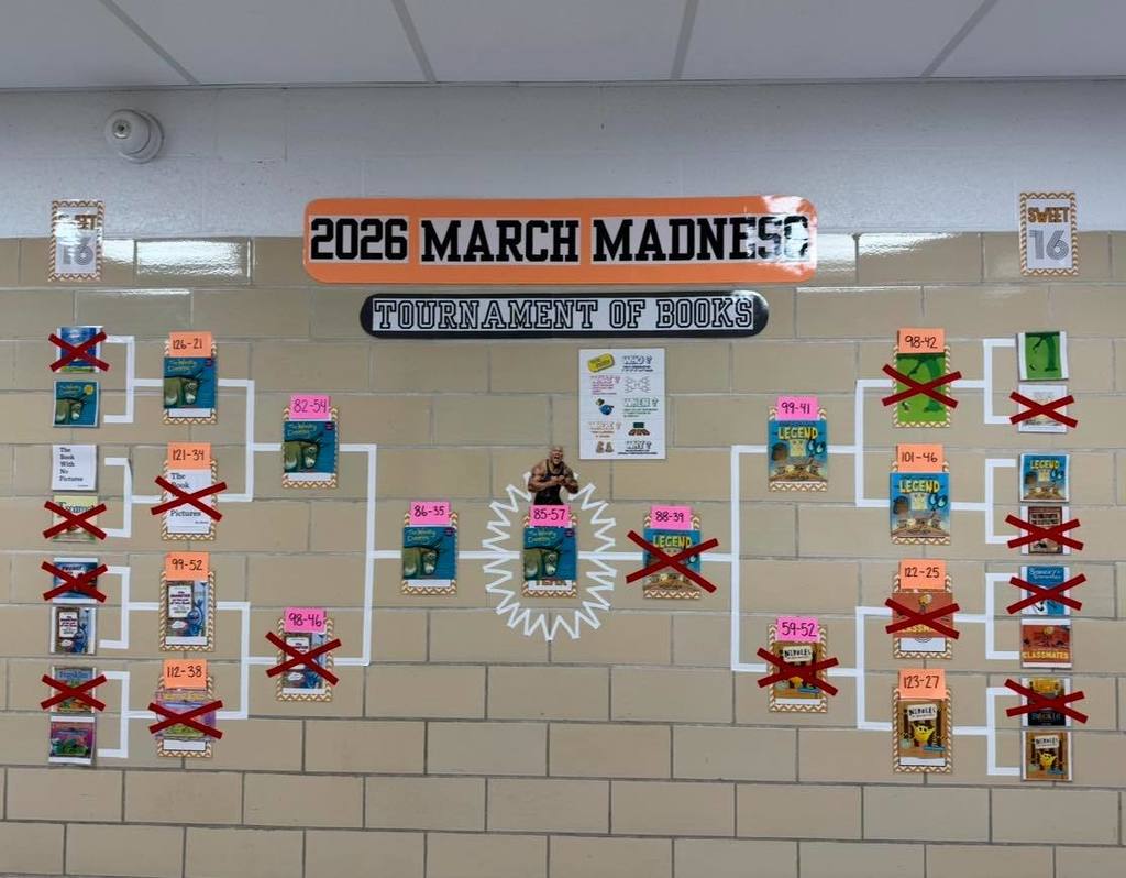 2026 March Madness Tournament of Books