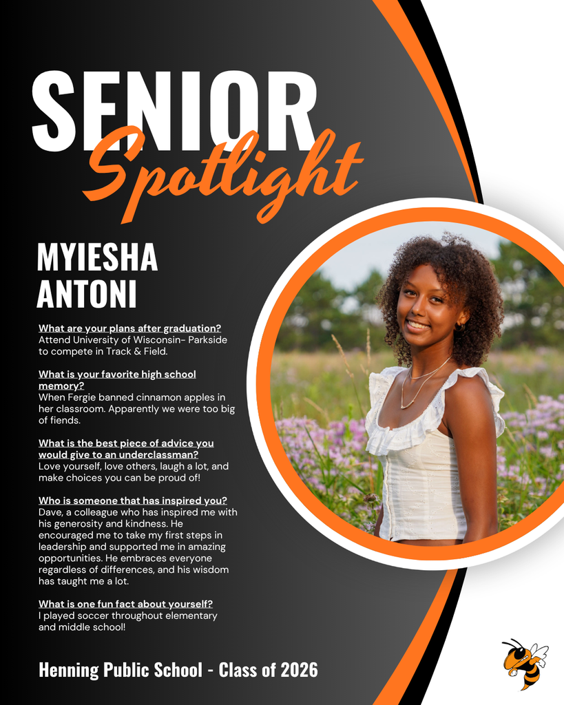 Senior Spotlight