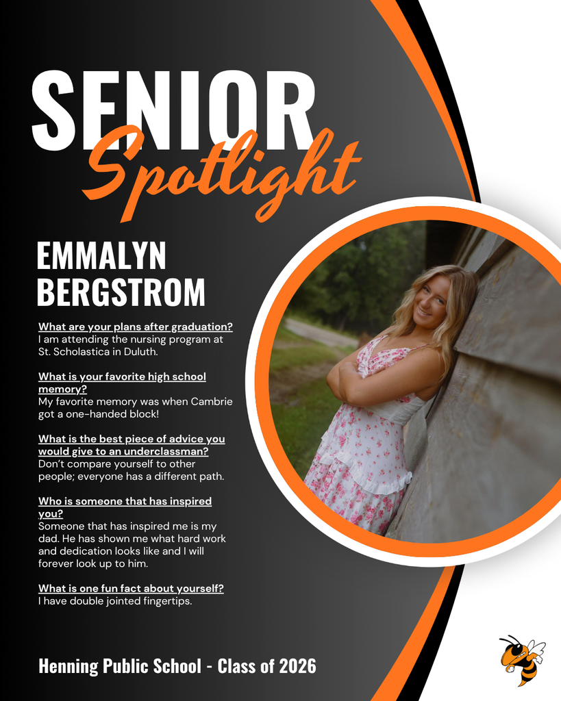 Senior Spotlight