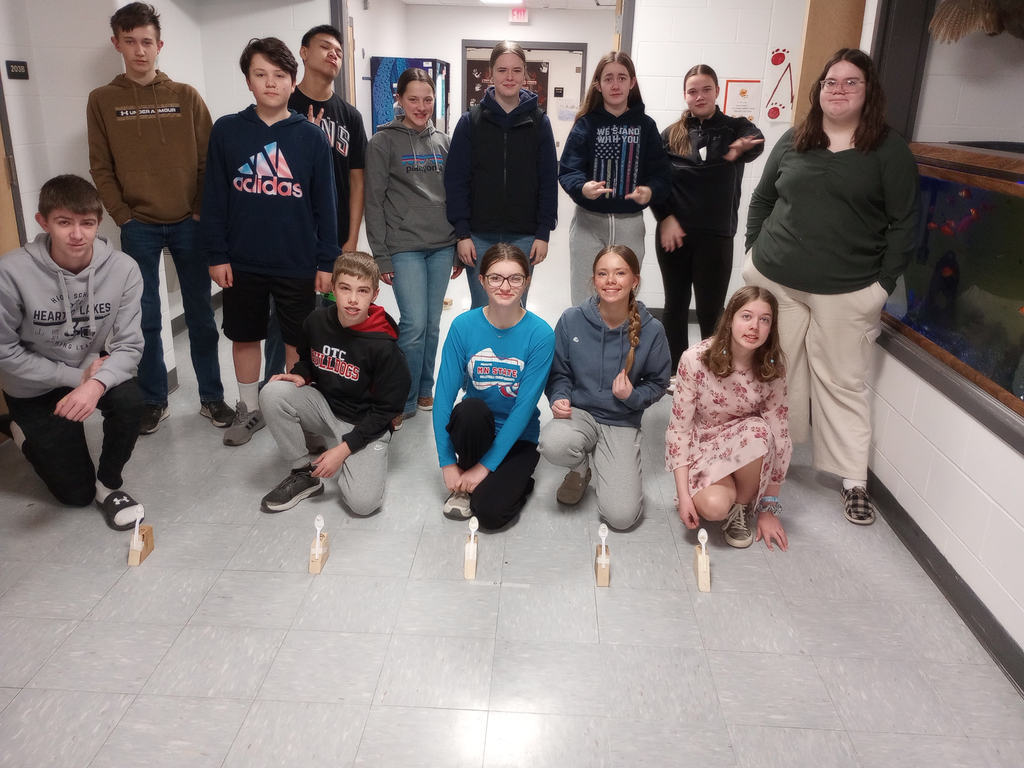 8th grade science lesson