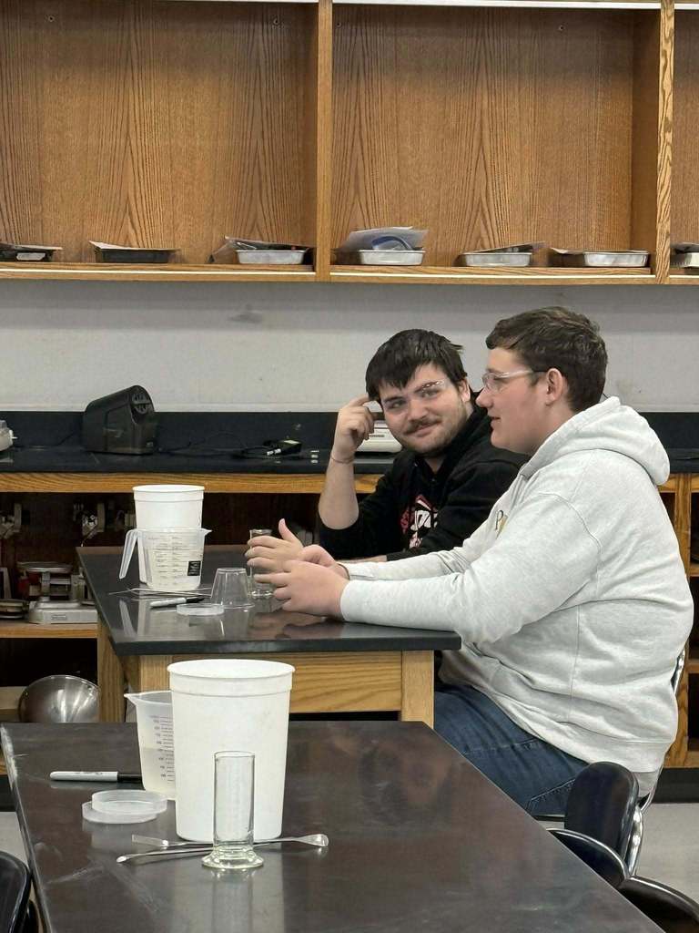 Science Experiments with Dr. Graeme Wyllie