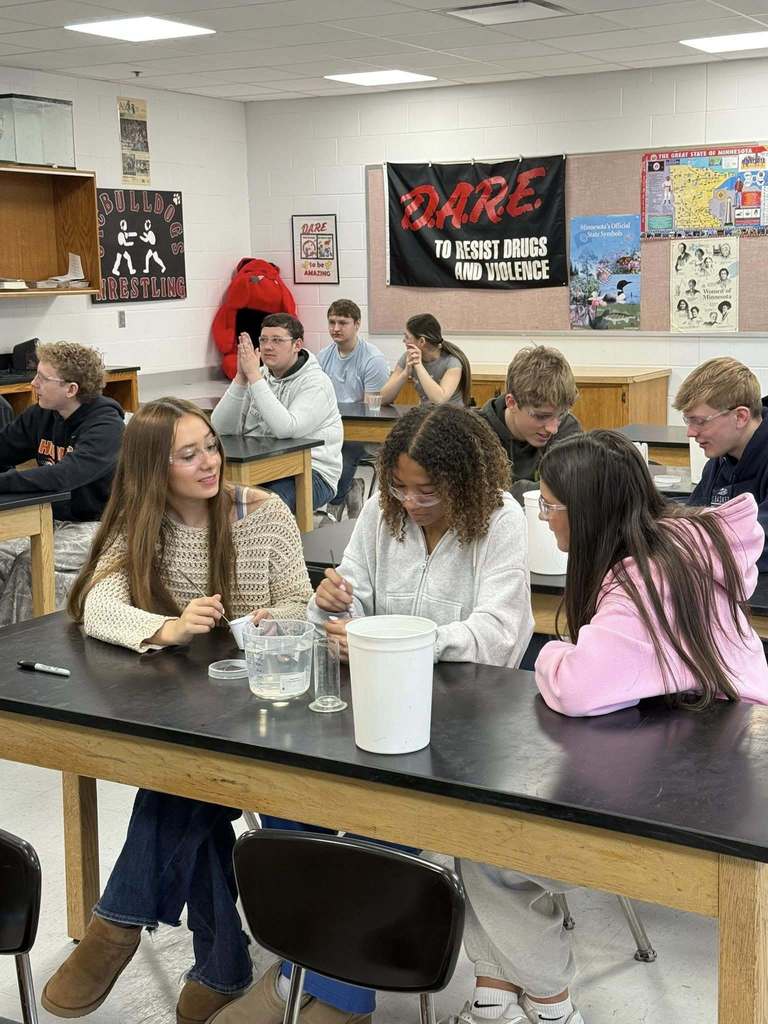 Science Experiments with Dr. Graeme Wyllie