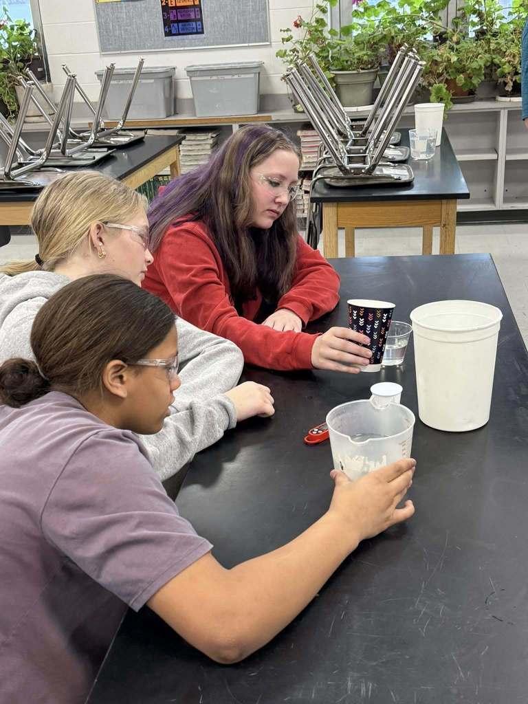 Science Experiments with Dr. Graeme Wyllie