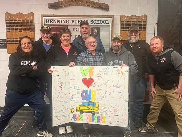 bus driver appreciation day