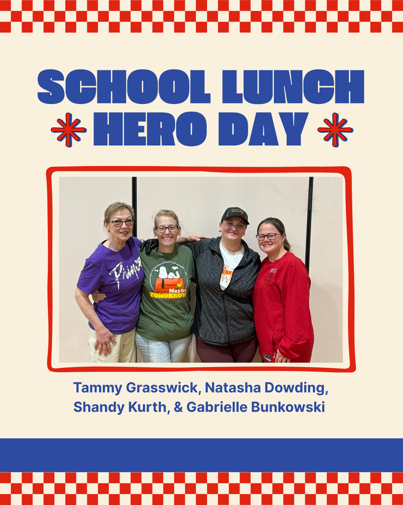 School Lunch Hero Day