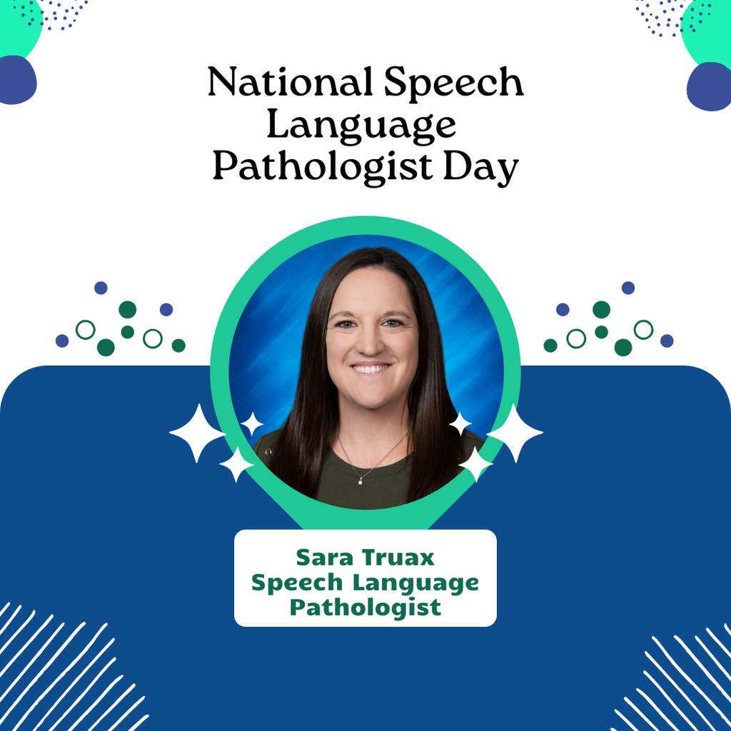 National Speech Language Pathologist Day