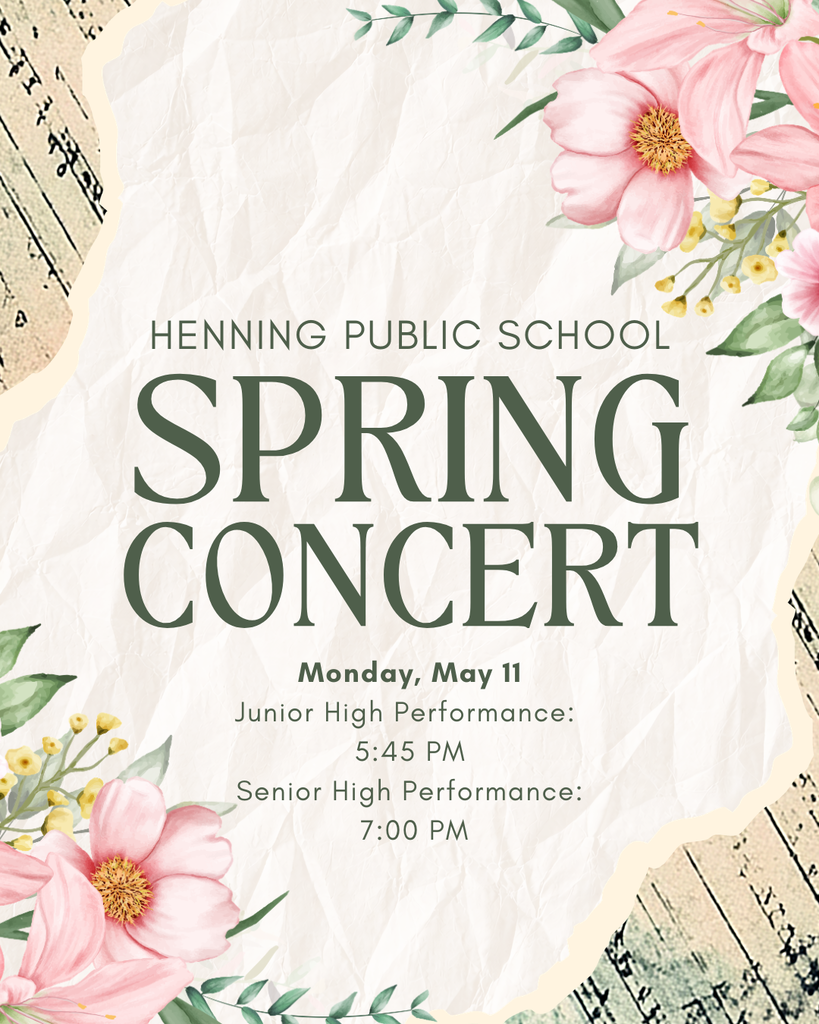 2026 Spring Concert