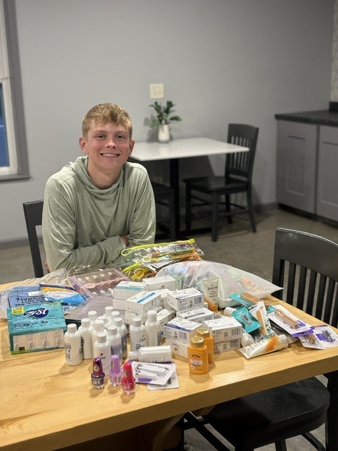 Beck Thorson NHS Project