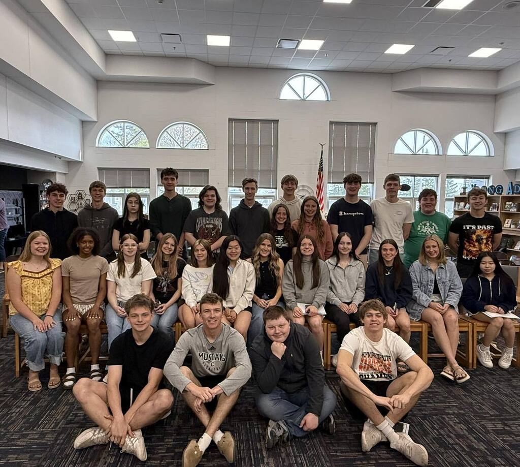 Senior Award Ceremony