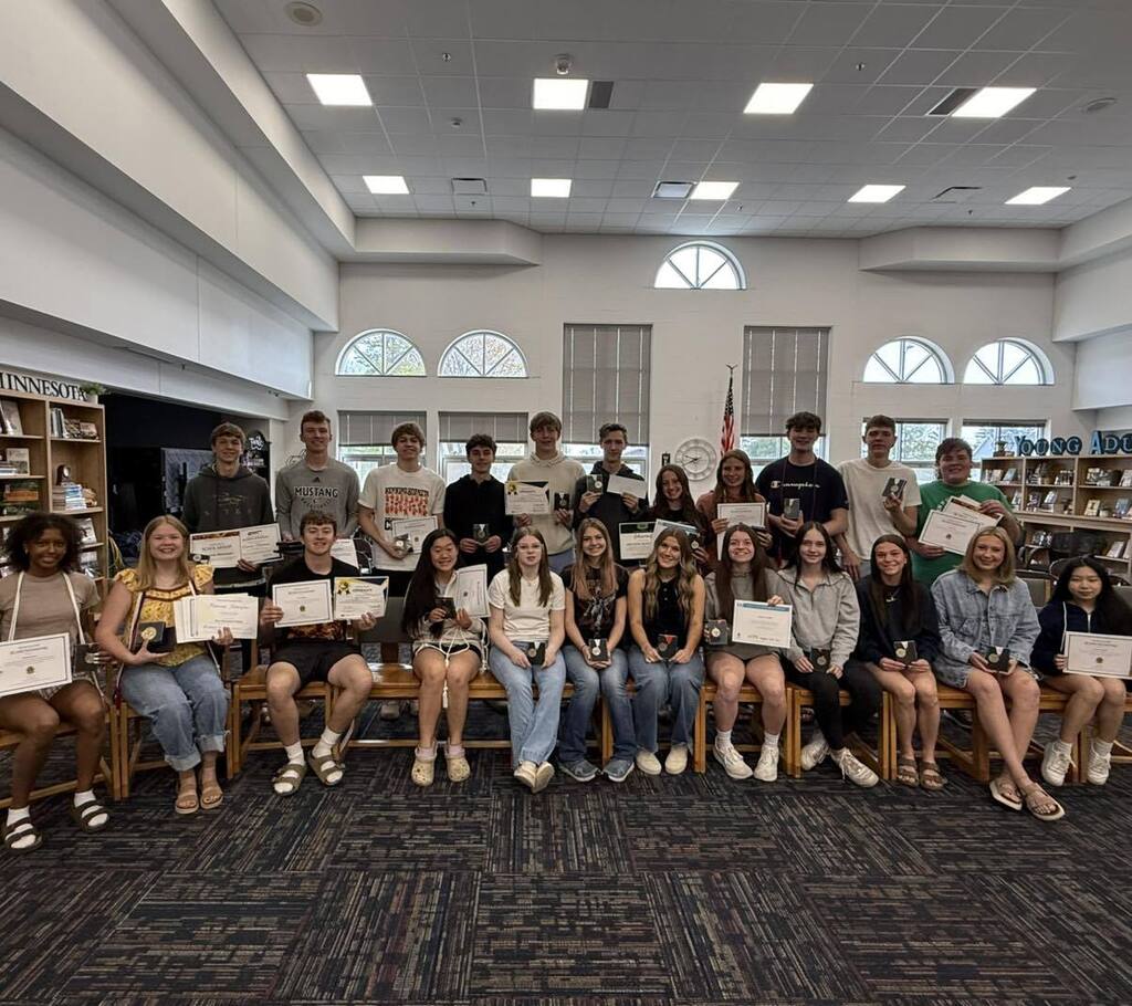 Senior Award Ceremony 