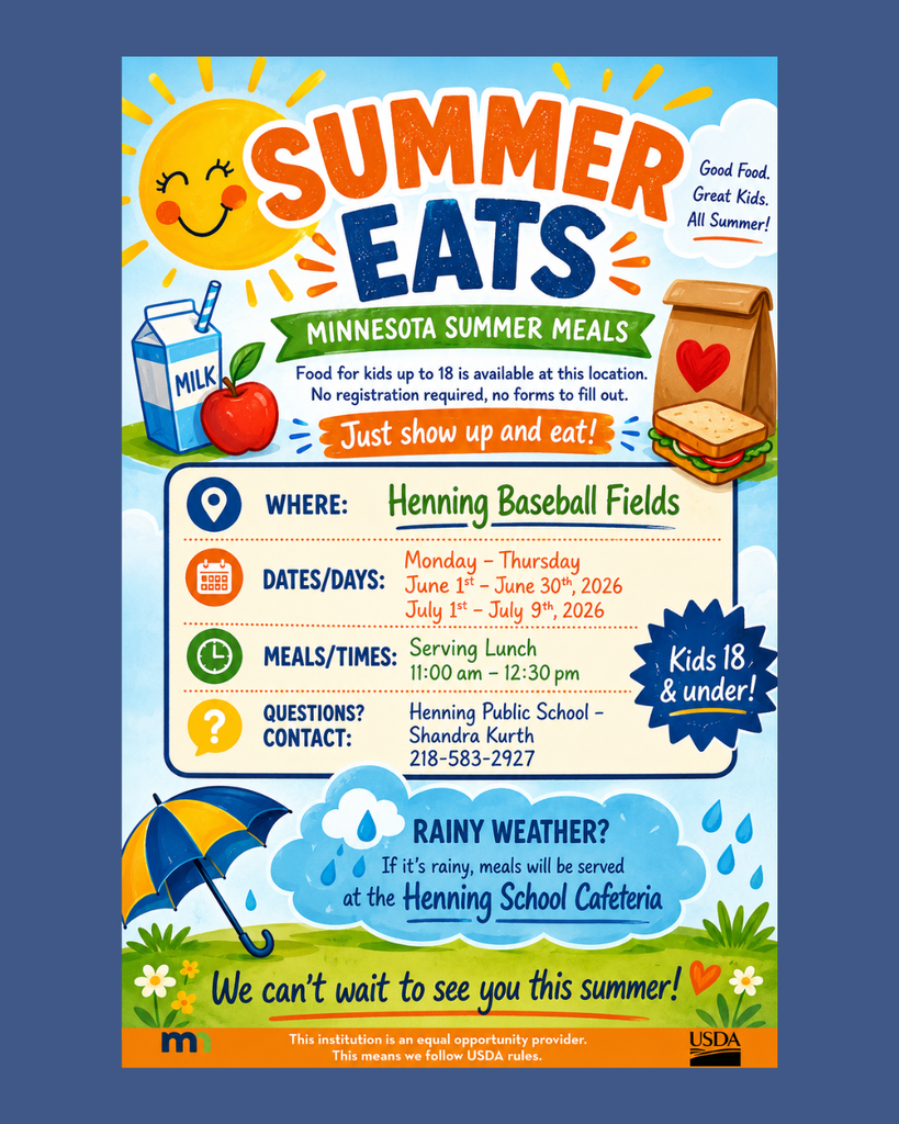 Summer food program