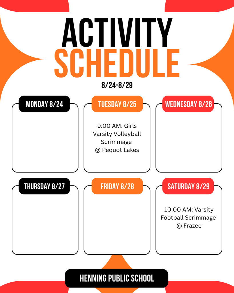8.23 activities
