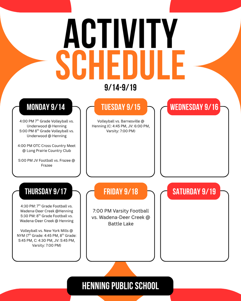 9.14 activities