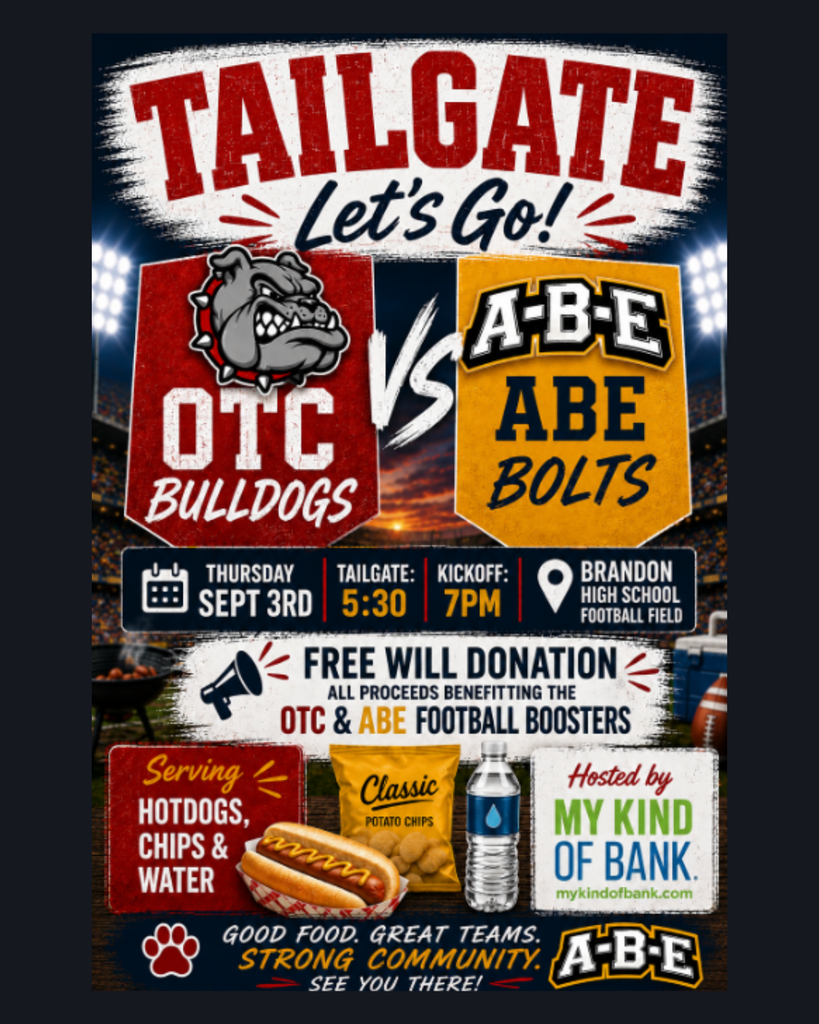 tailgate football