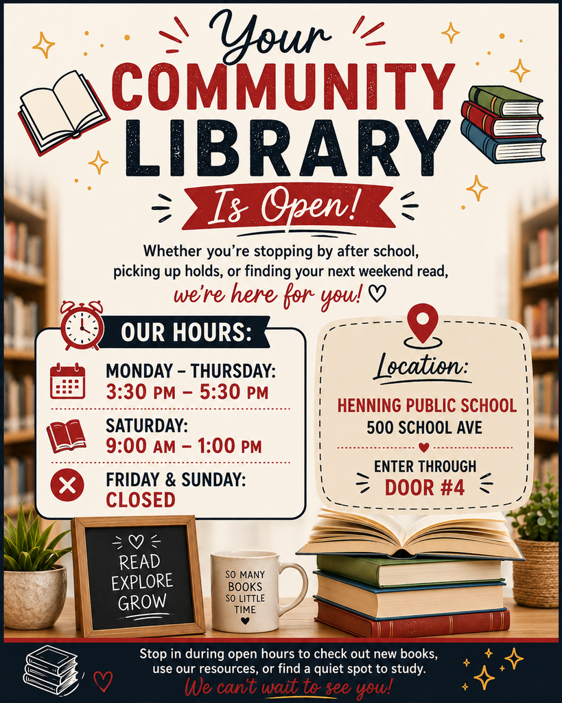 library hours