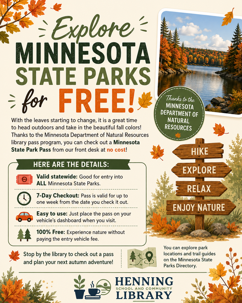 state park pass