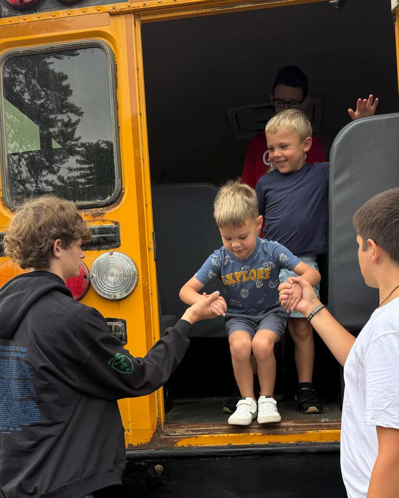 Bus evacuation drills