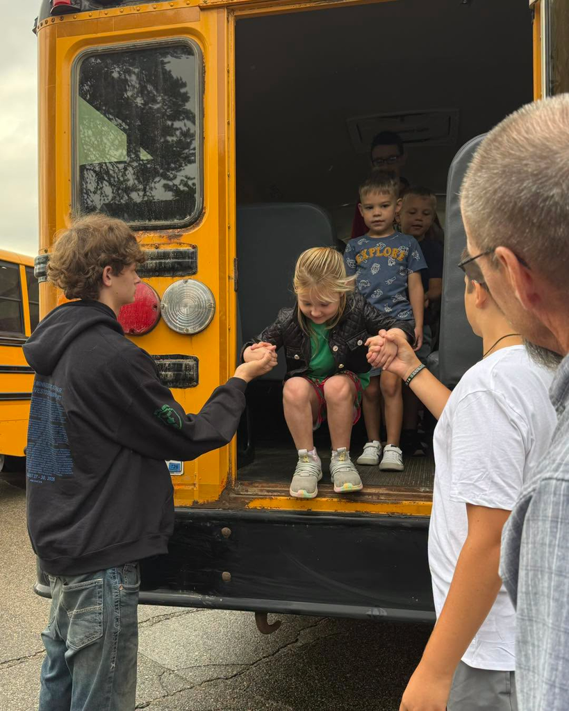Bus evacuation drills